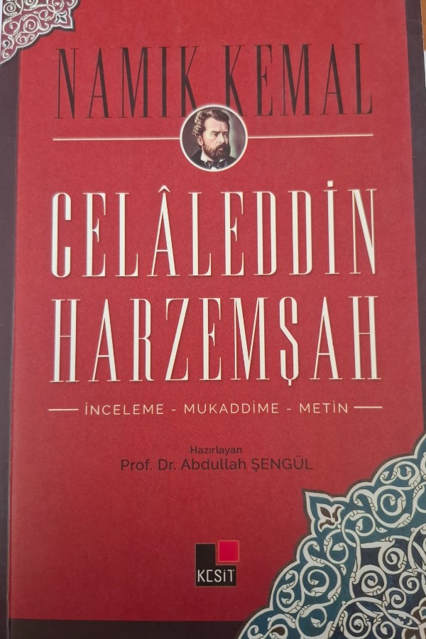 Celaledin harzemşah