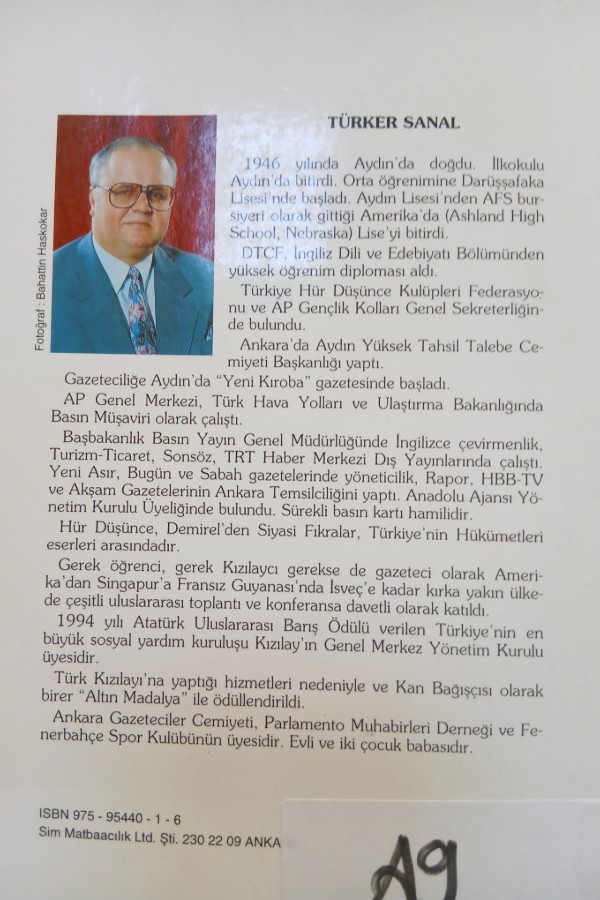 Türkiye cumhuriyeti ve 50 hükümeti