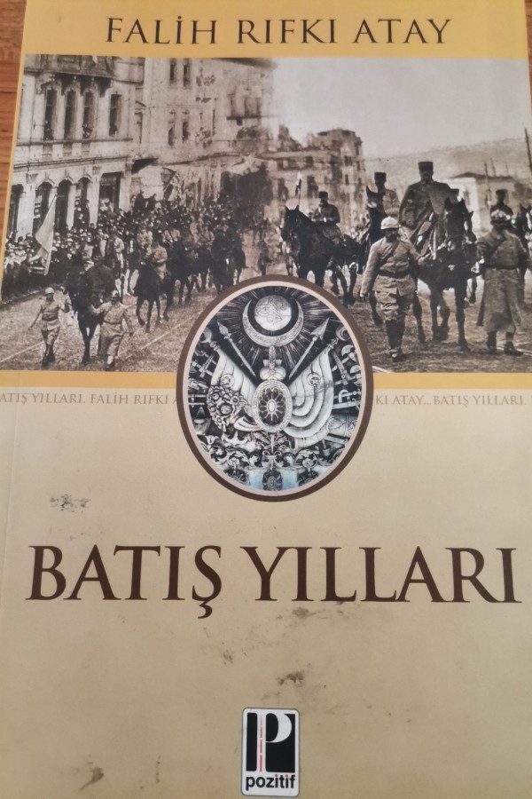 Batış yılları