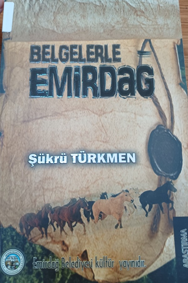 Belgelerle Emirdag