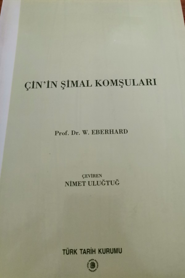 çinin şimal komşuları