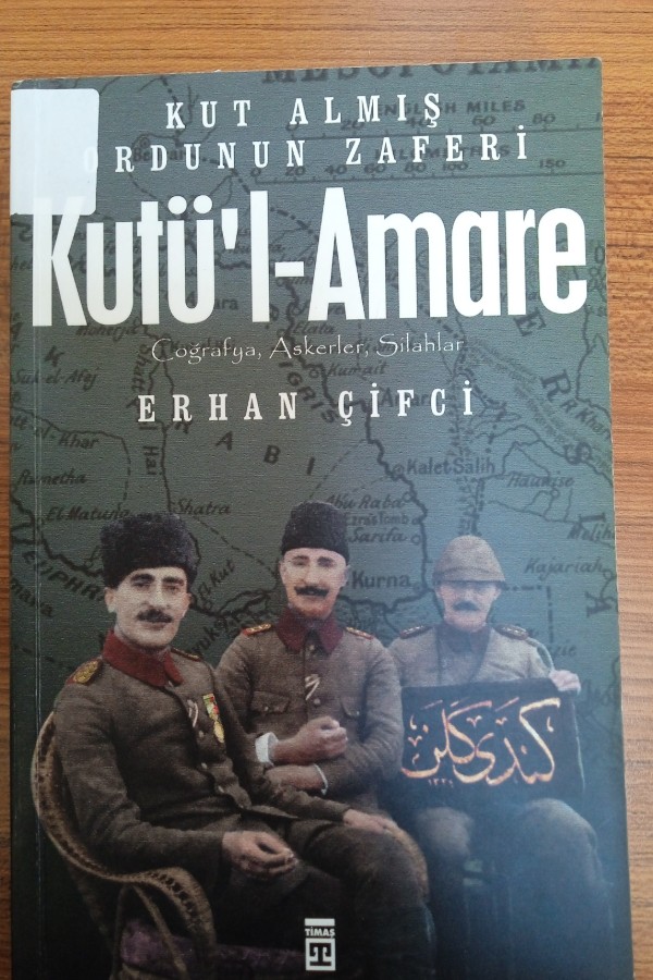 Küt almış ordunun zaferi kutü'l-amare