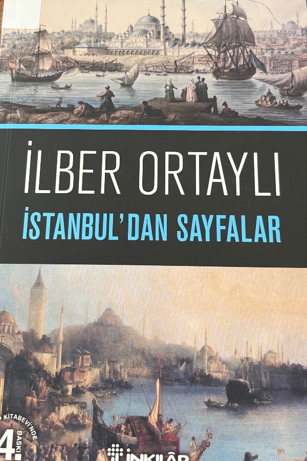İstanbul’dan Sayfalar