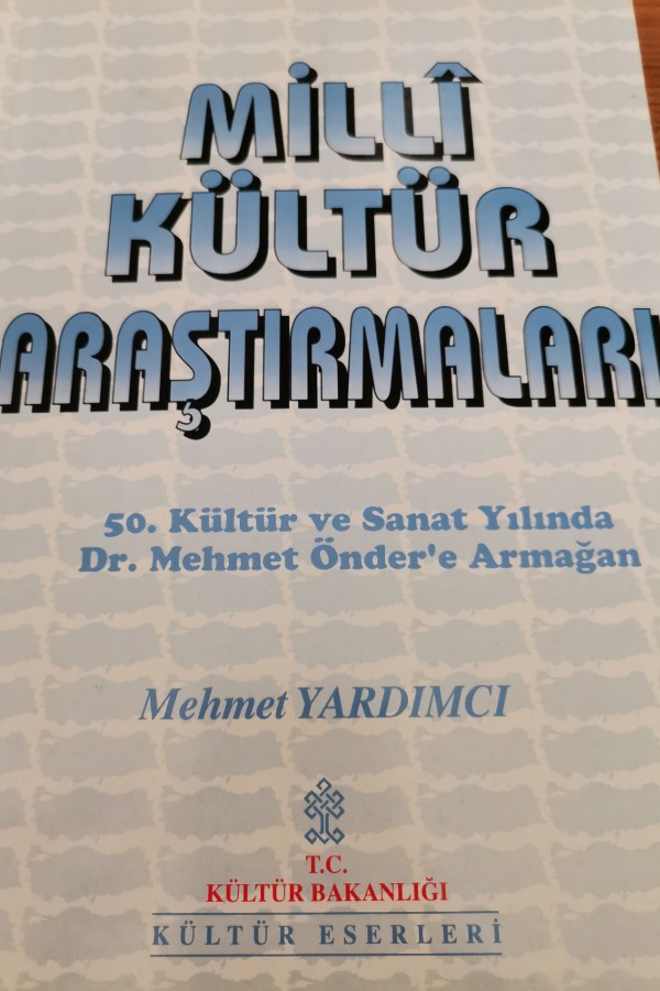 milli kültür araştırmaları