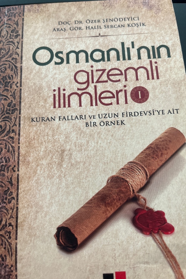 Osmanlının Gizemli İlimleri
