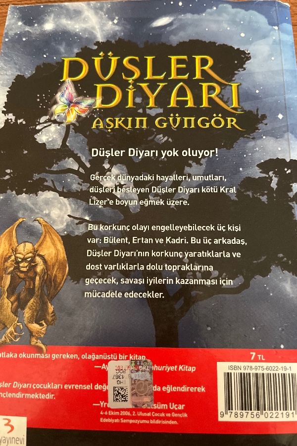 Düşler diyarı