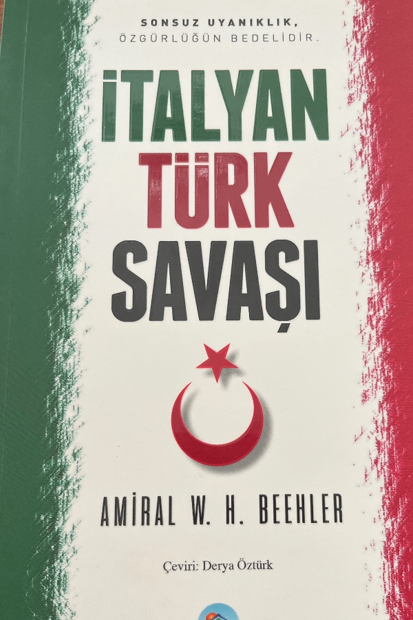 İtalyan Türk Savaşı