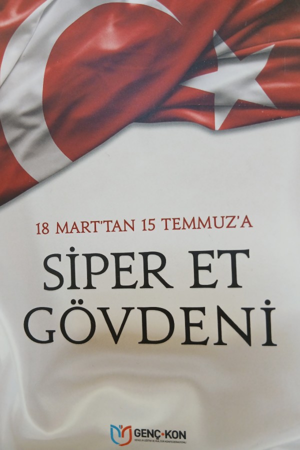 Siper et gövdeni