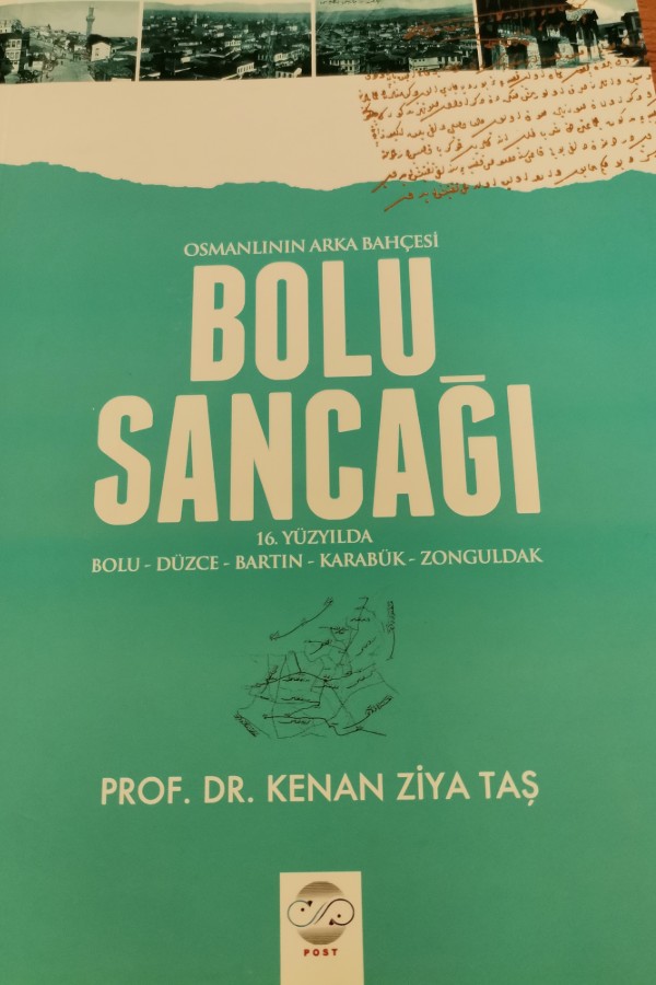 bolu sancağı