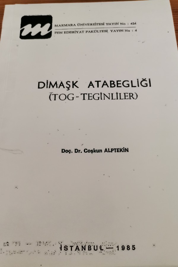 dimaşk atabeğliği