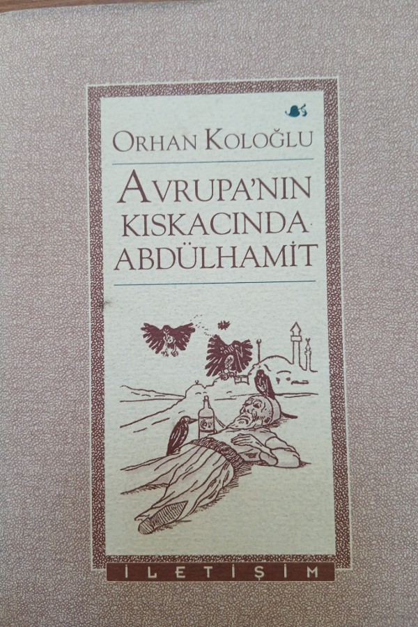 Avrupa'nın kıskacında abdülhamit