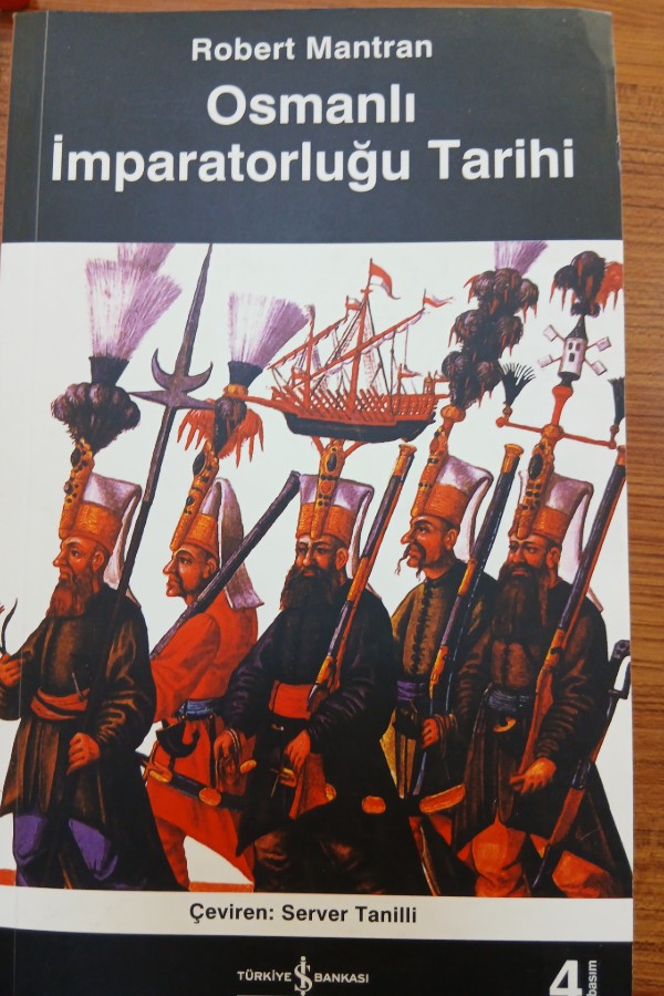 Osmanlı imparatorluğu tarihi