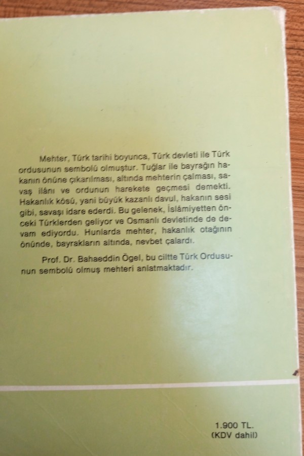 Türk kültür tarihine giriş 8