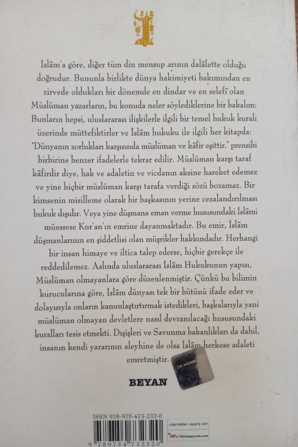 İslam'da devlet idaresi