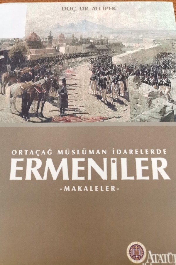 ortaçağ müslüman iradelerde ermeniler