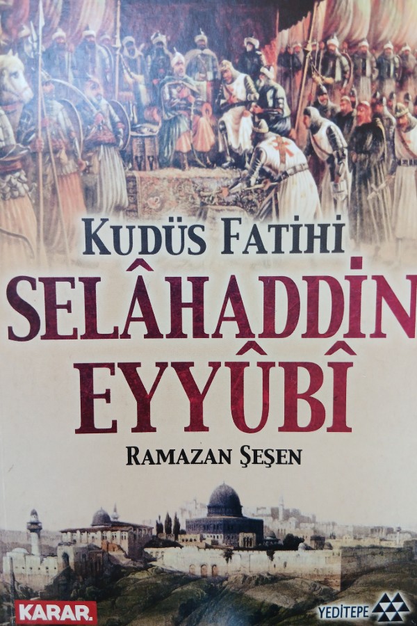 Kudüs fatihi selahaddin eyyubi