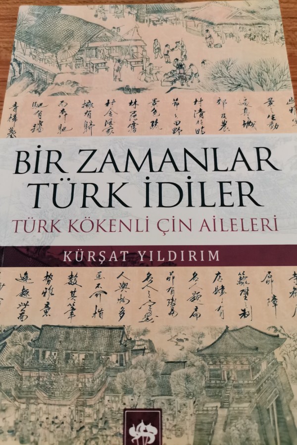 bir zamanlar türk idiler