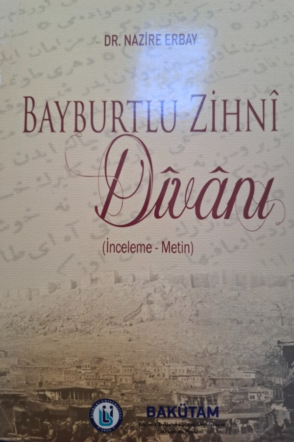 Bayburtlu zihnı divanı