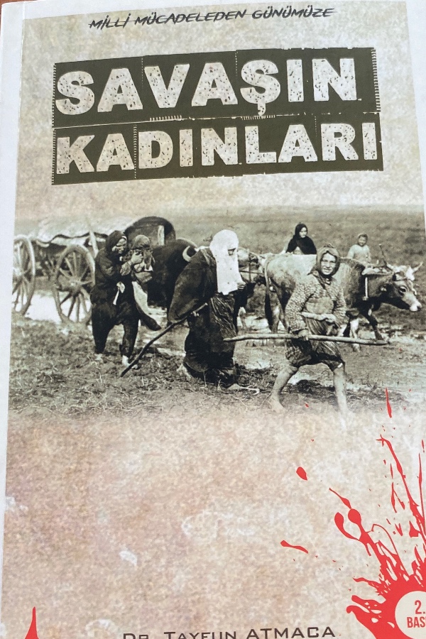 Savaşın kadınları