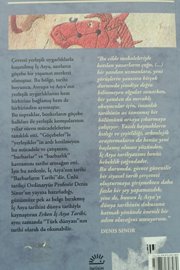 Erken İç Asya Tarihi