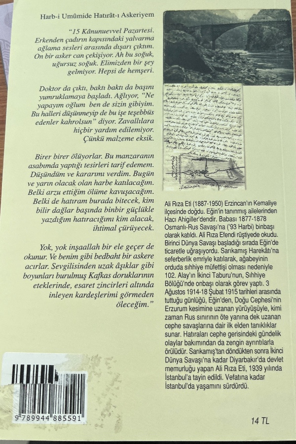 Bir Onbaşının Doğu Cephesi Günlüğü