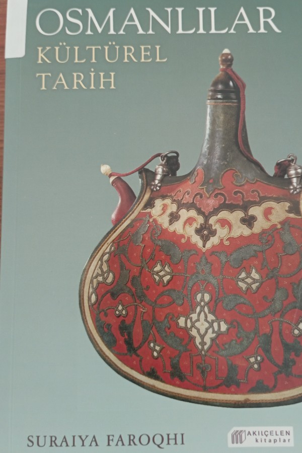 Osmanlılar Kültürel Tarihi