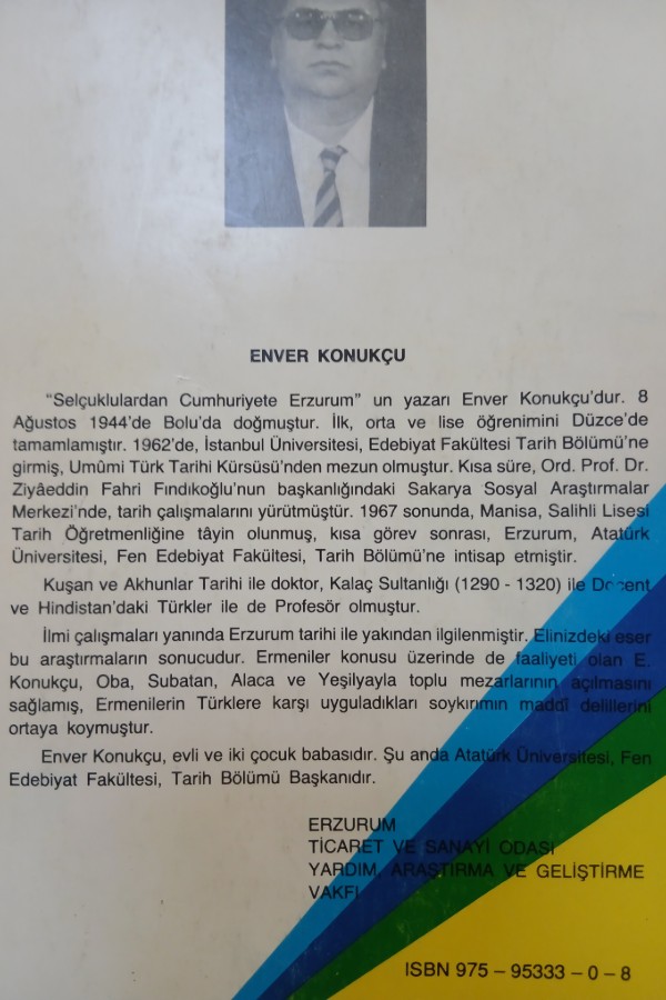 Selçuklulardan cumhuriyete erzurum