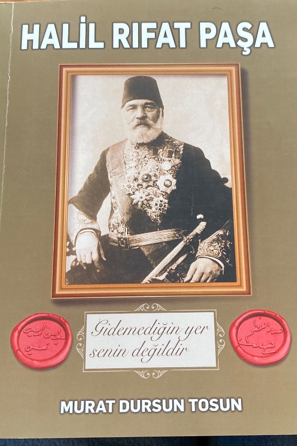 Halil rıfat paşa