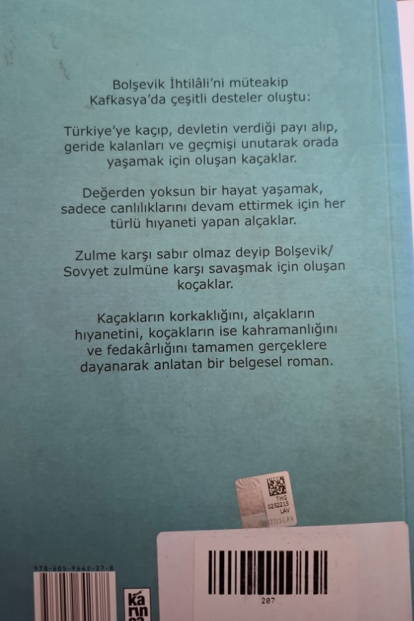 Kafkas koçakları