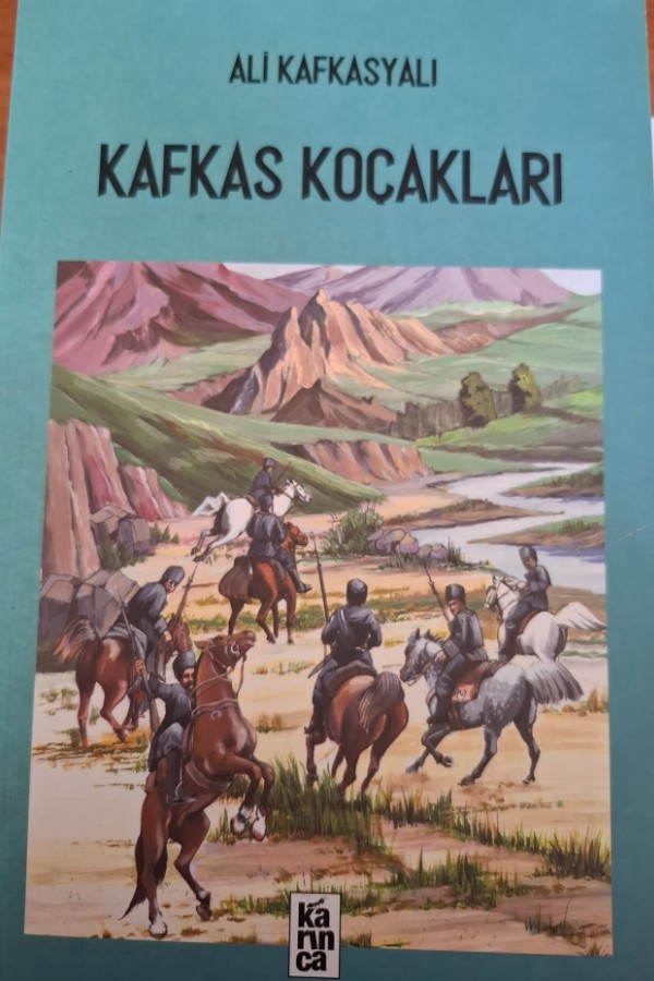 Kafkas koçakları