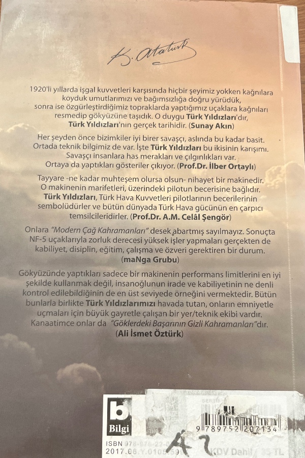 Türk Yıldızları