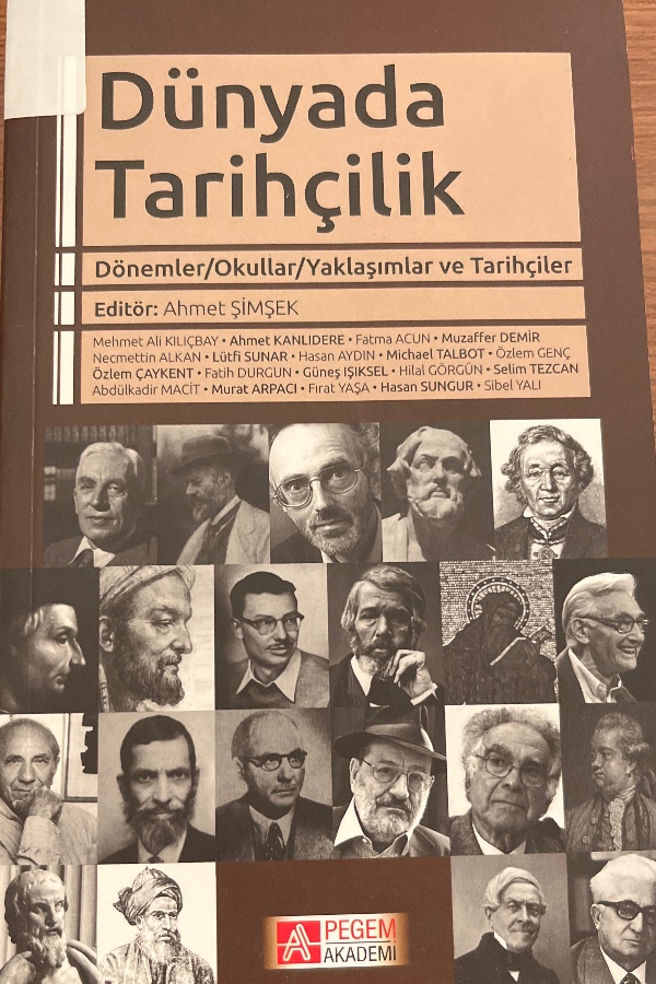 Dünyada Tarihçilik