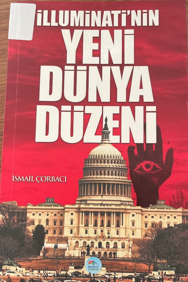 İlluminati’nin Yeni Dünya Düzeni