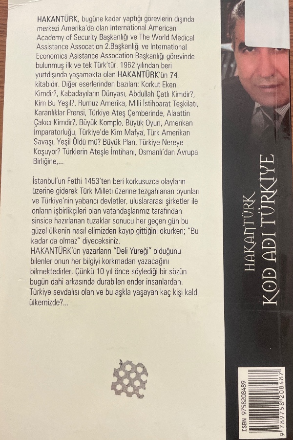 Kod Adı Türkiye