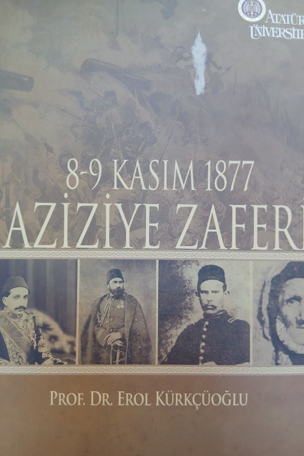 8-9kasım 1877 aziziye zaferi