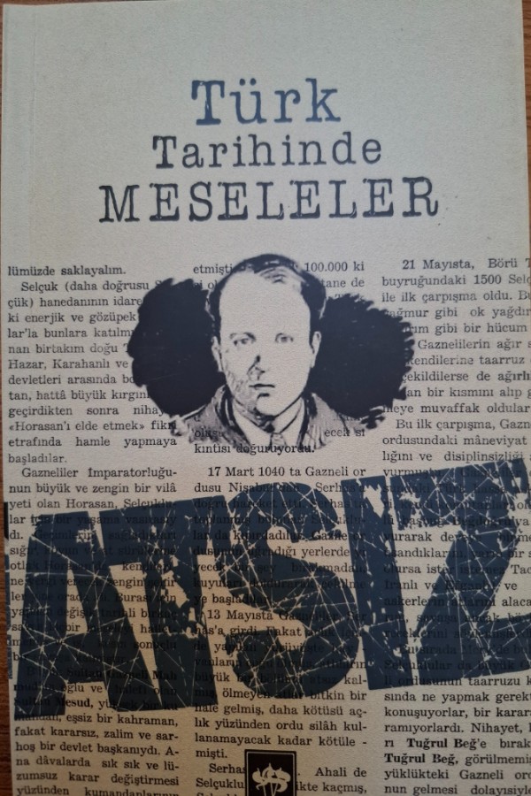 Türk tarihinde meseleler