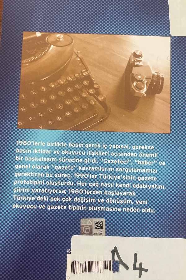 Bir Metamorfoz Öyküsü 1980’ler ve Basın