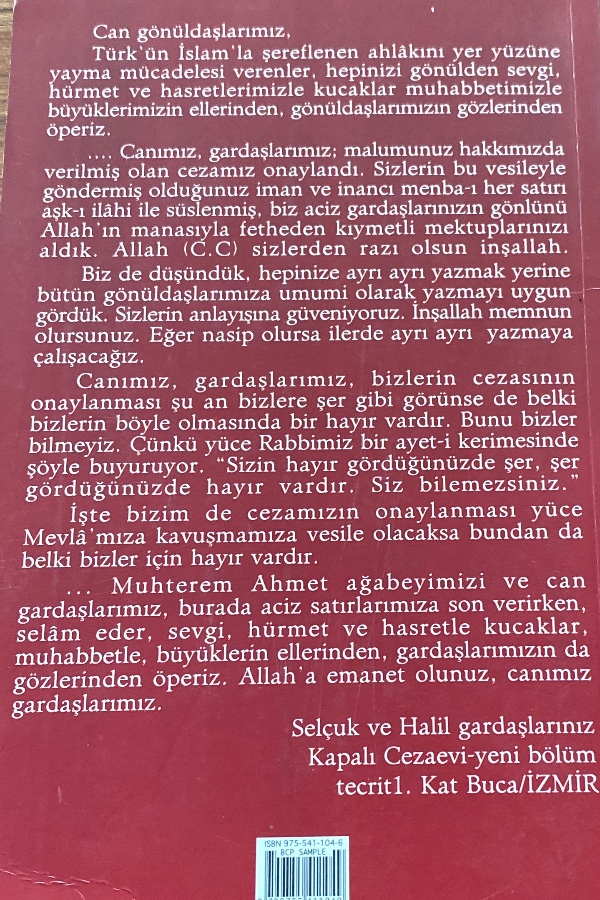 Şehitler ölmez