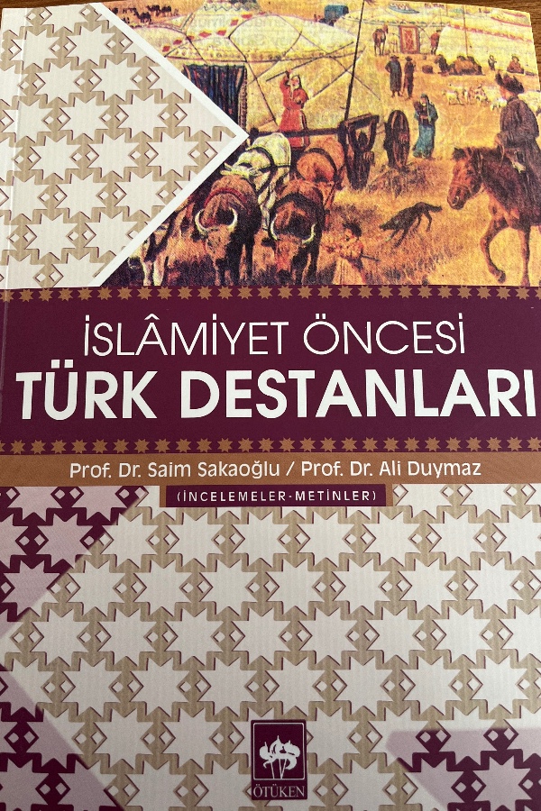 İslamiyet öncesi Türk Destanlar