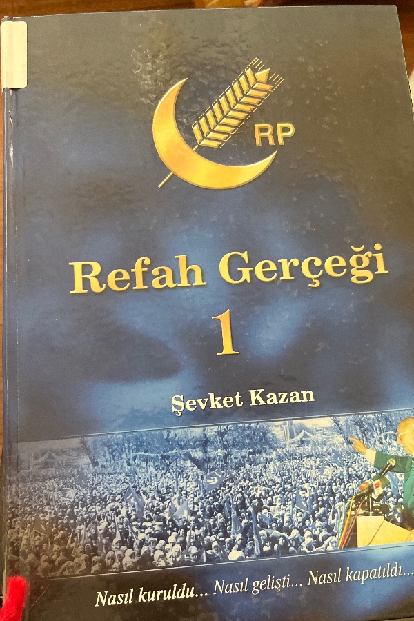 Refah Gerçeği 1-4