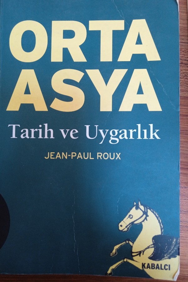 Orta Asya tarih ve uygarlık