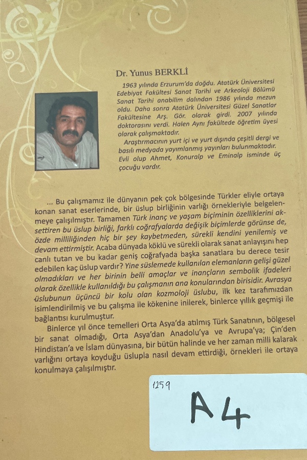 Avrasya Üslubunun Evreleri