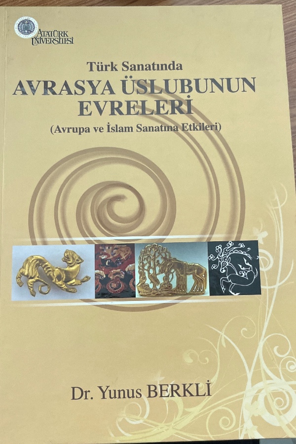 Avrasya Üslubunun Evreleri