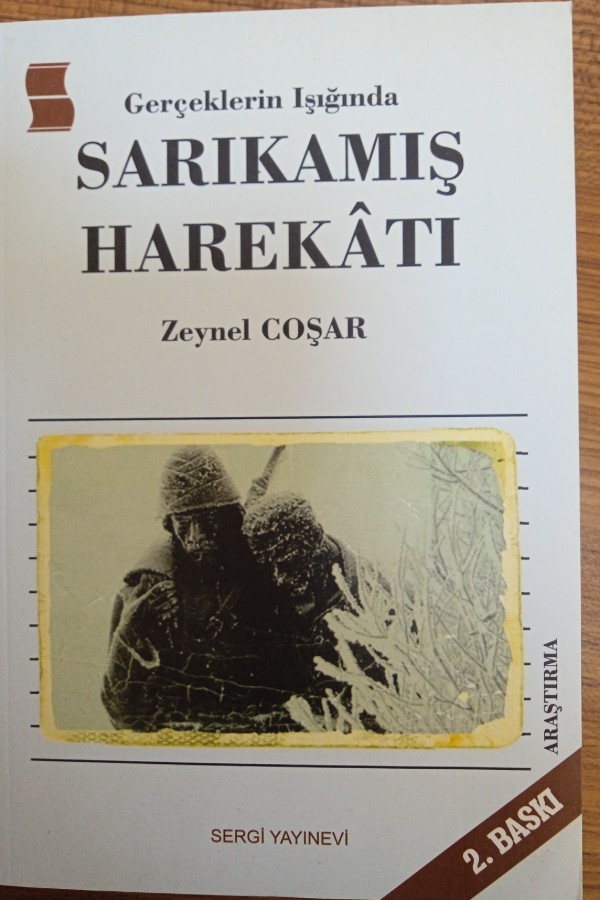 Sarıkamış harekâtı