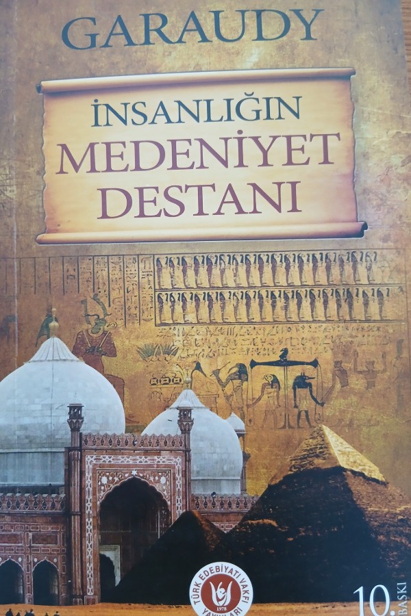 İnsanlığın medeniyet destanı