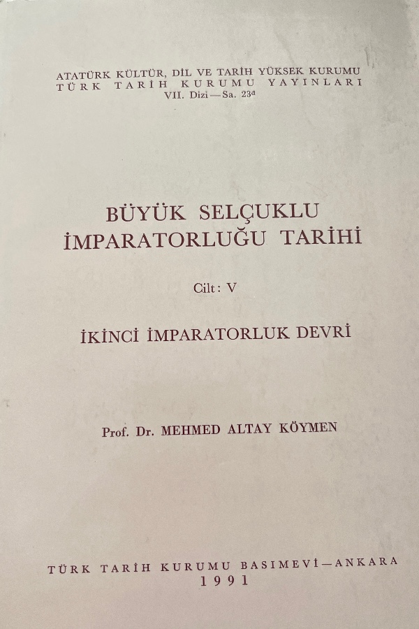 Büyük Selçuklu İmparatorluğu Tarihi