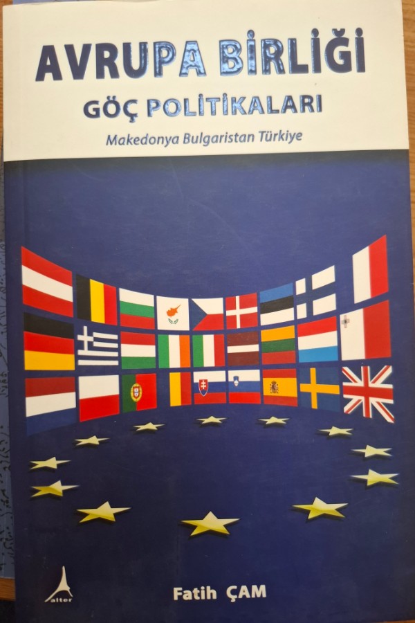 Avrupa Birliği göç politikaları