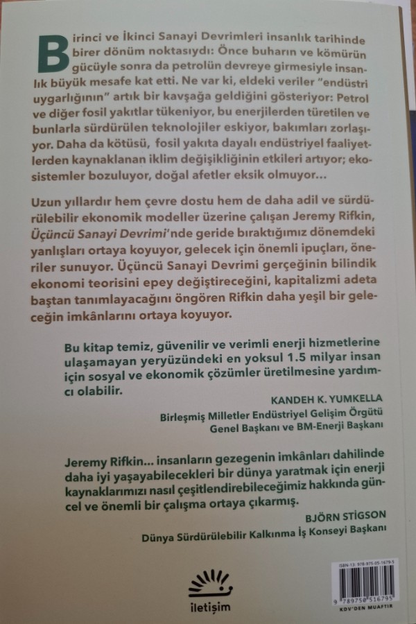 Üçüncü sanayi devrimi