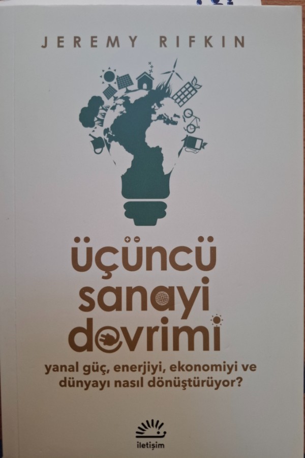 Üçüncü sanayi devrimi