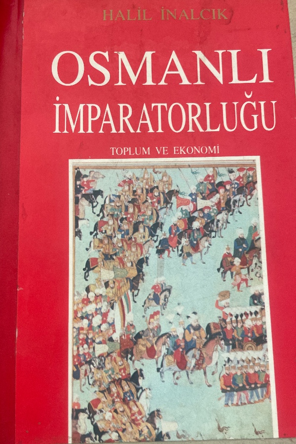 Osmanlı İmparatorluğu Toplum ve Ekonımi
